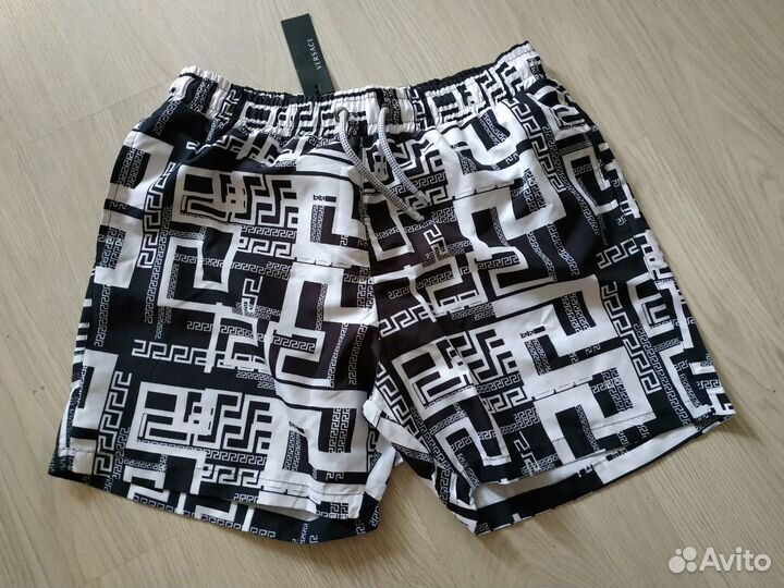 Стильные мужские плавательные шорты