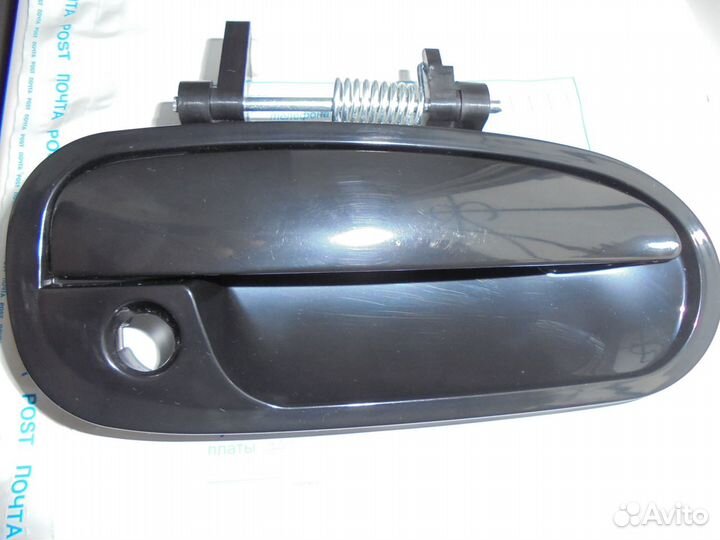 Ручка двери внешняя перед,зад Civic,Partner,Domani