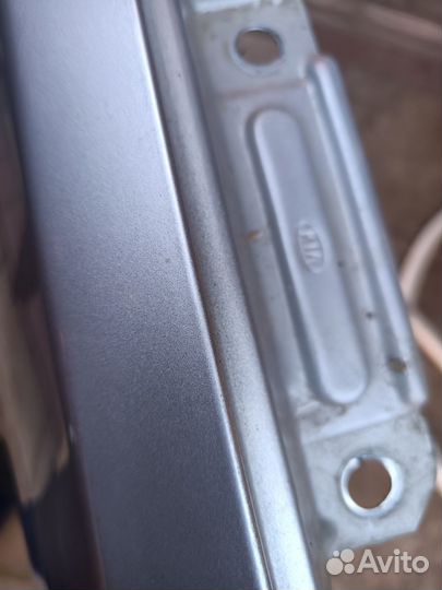 Kia Rio 3 крыло оригинал