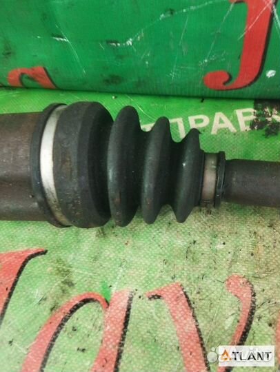 Привод передний правый nissan cube