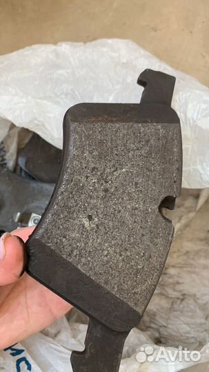 Тормозные колодки