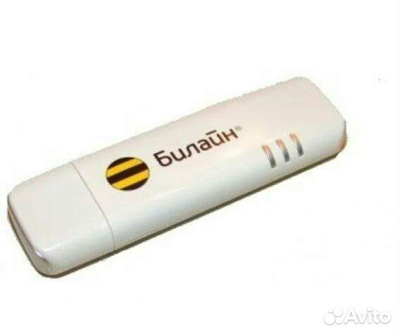 3G USB-модем Huawei E160G все операторы