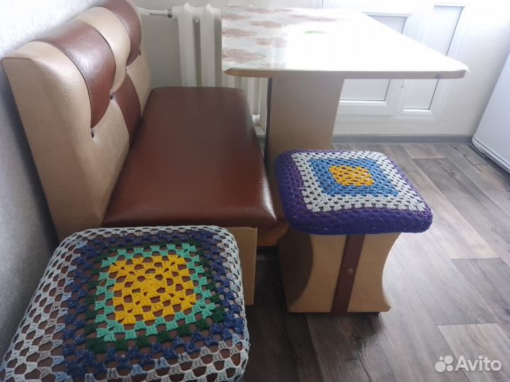 Кухонный уголок