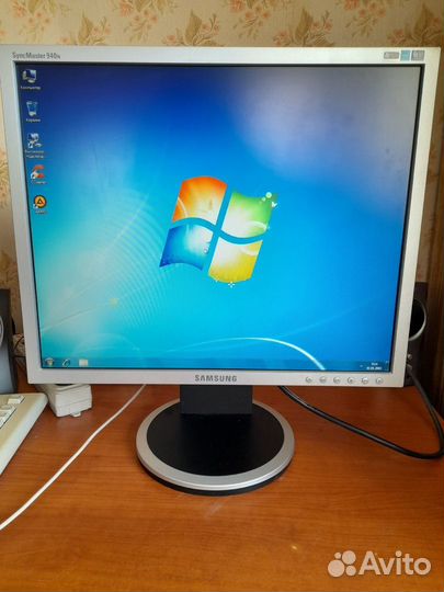 Монитор Sаmsung synсмаster 940N