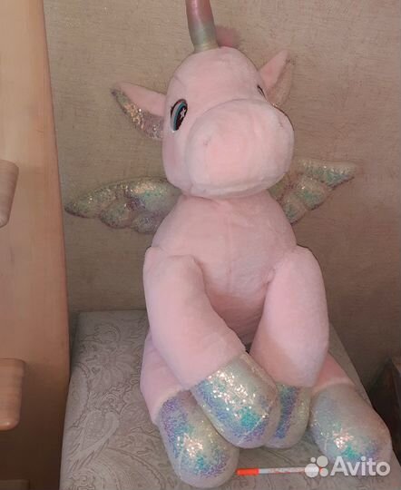 Большой роговый Единорог