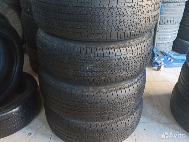 Bridgestone Dueler H/T 684II 265/65 R17