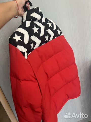 Куртка converse оригинал