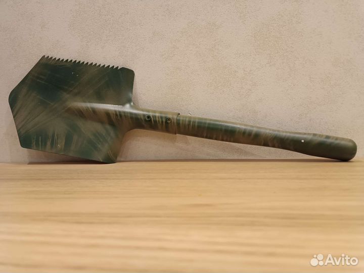 Туристическая сапёрная лопата камуфляж