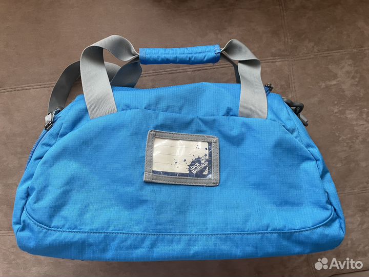 Jack Wolfskin Сумка детская спортивная, дорожная