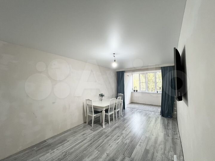 4-к. квартира, 86 м², 4/5 эт.