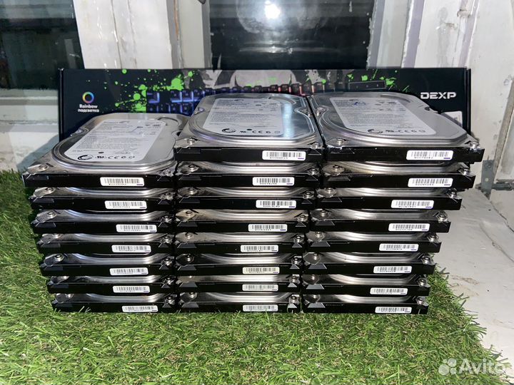 Жесткий диск 500 гб