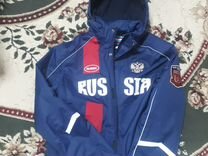 Куртка зимняя russia