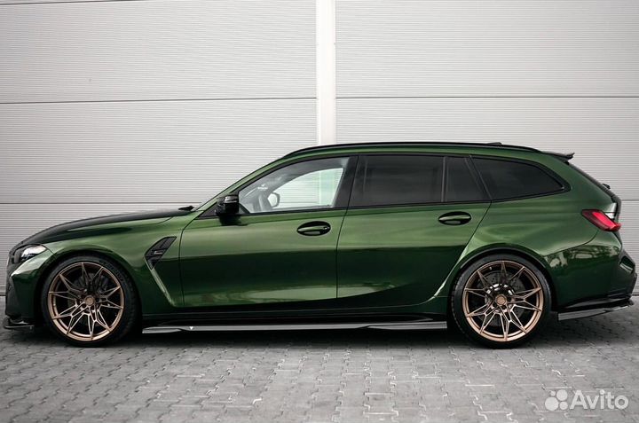 Кованые диски R19/R20 BMW M3 G80/G81