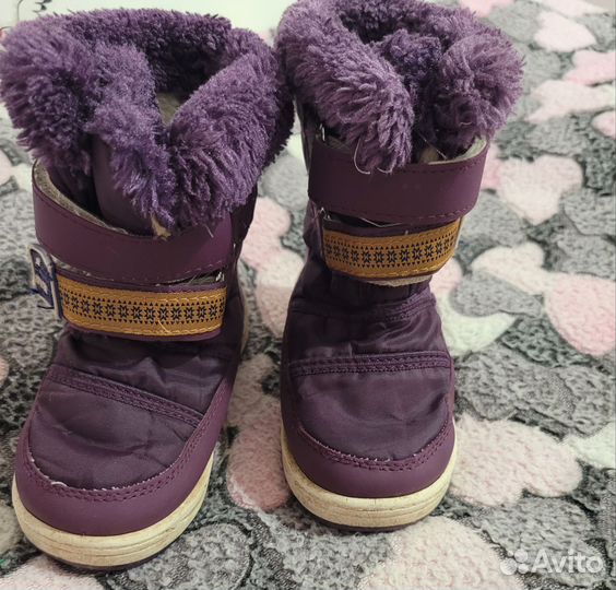 Зимняя курточка для девочки