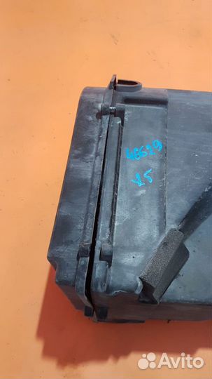 Корпус блока эбу на BMW X5 E53