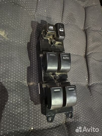 Блок стеклоподъемников ipsum sxm10