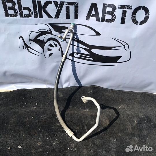 Трубка кондиционера Hyundai Creta GS 1.6 G4FG МКПП