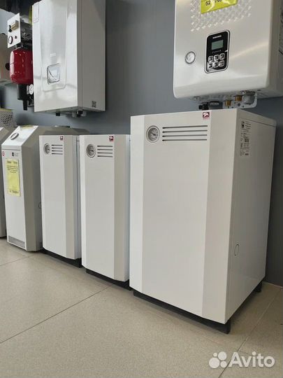 Одноконтурный газовый котел Лемакс Classic 7,5 кВт