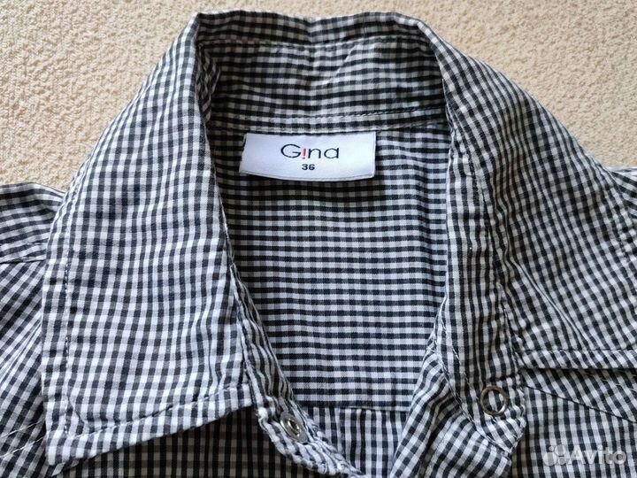 Рубашки для девочки 164