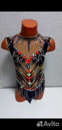 Купальник для художественной гимнастики