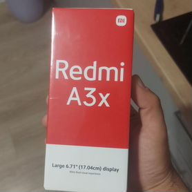 Xiaomi Redmi A3x, 3/64 ГБ