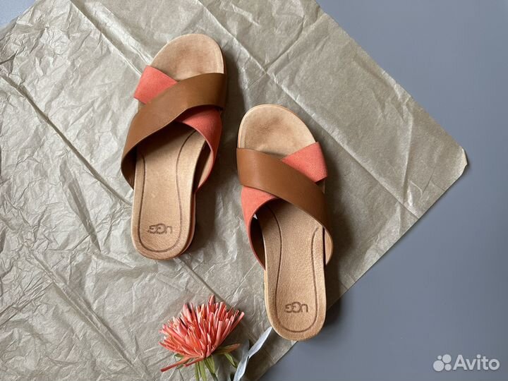 Шлепанцы Ugg 39 Оригинал