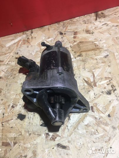 Стартер Тойота Витс ярис 1л 1sz двигатель