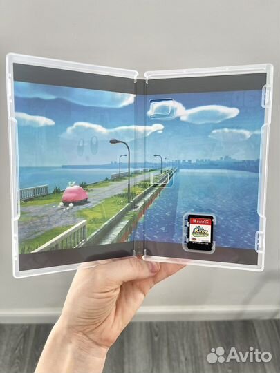 Kirby and the Forgotten Land (Nintendo Switch)