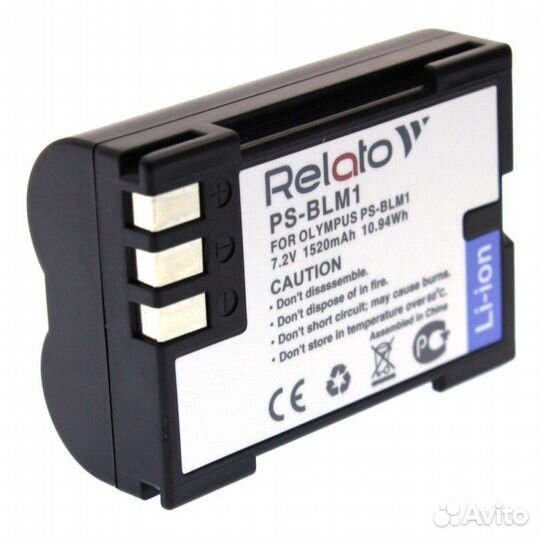 Аккумулятор Relato PS-BLM1