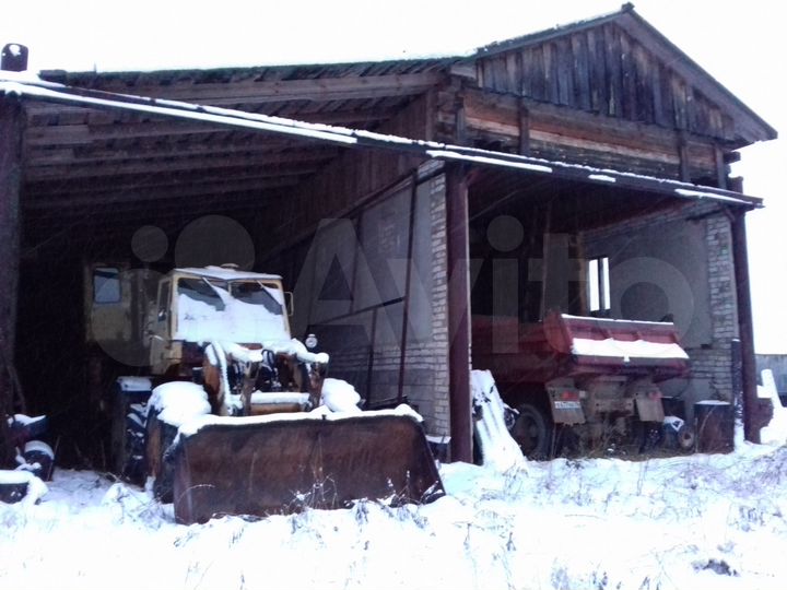 Участок 1,65 га (ИЖС)