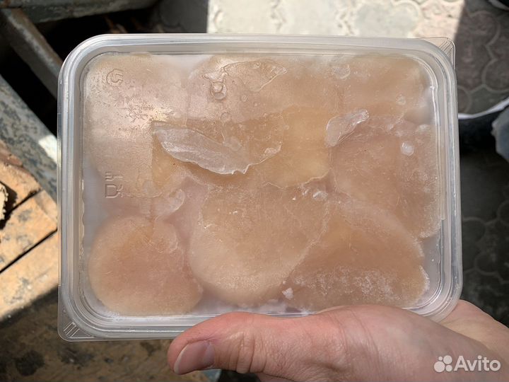 Гребешек Крабы мясо краба