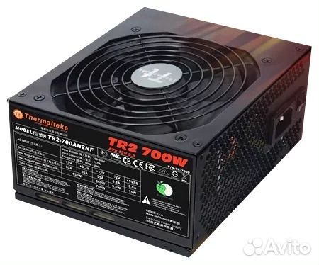 Блок питания Thermaltake TR2 700W