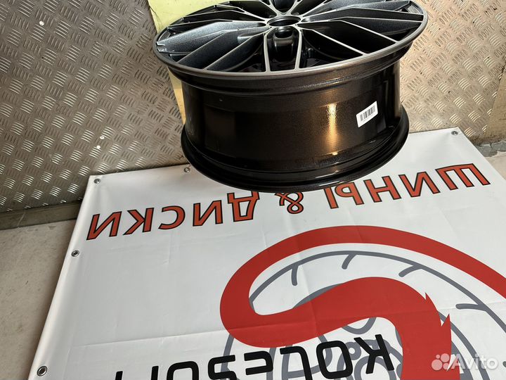 Диски X‘trike X-130 7,5R18 5*108 ET36 d65.1