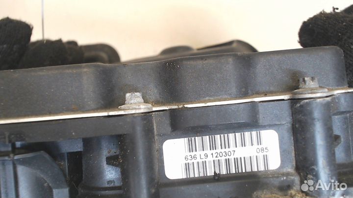 Блок абс, насос Audi A4 (B7), 2007