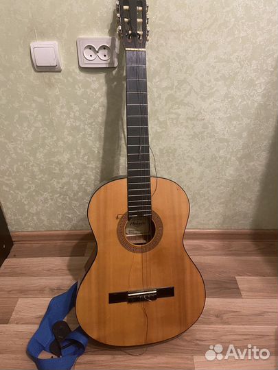 Акустическая гитара hohner hc 06