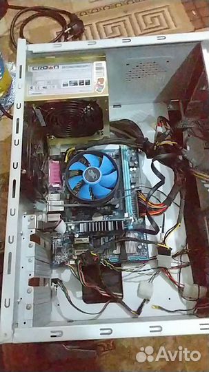 Системный блок intel core i5
