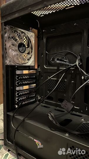 Корпус MidiTower Zalman i3 black