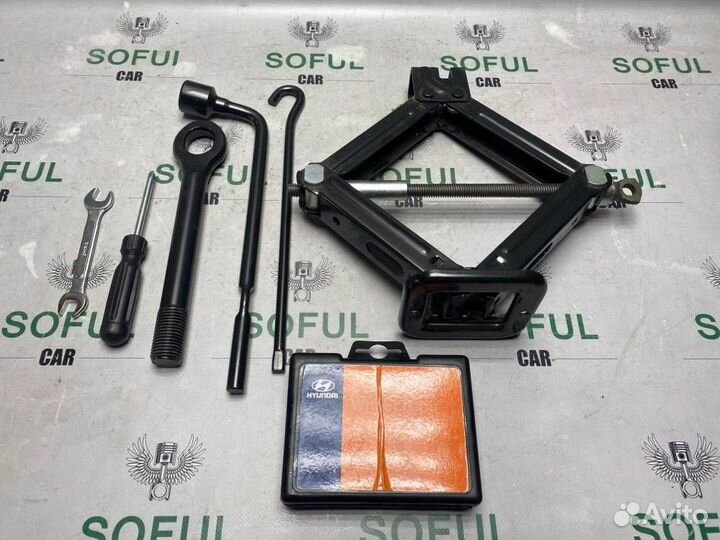 Набор инструмента Hyundai I30