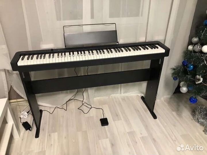 Цифровое пианино Casio CDP-S100