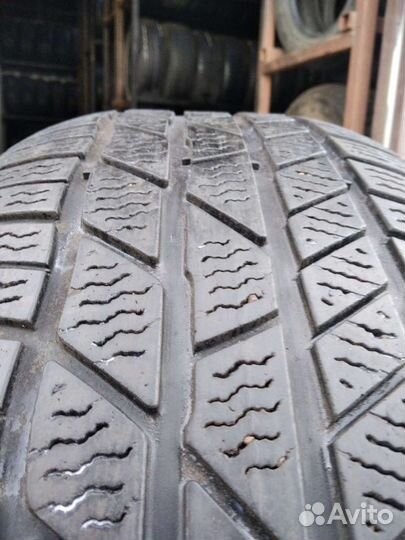 Continental ContiWinterContact TS 830 P 235/55 R17