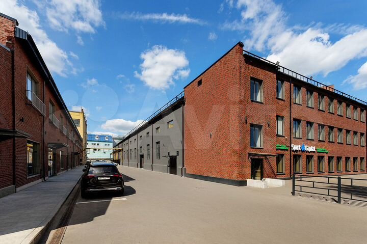 Офис, Шоурум, Торговля 3492.9 м². Собственник