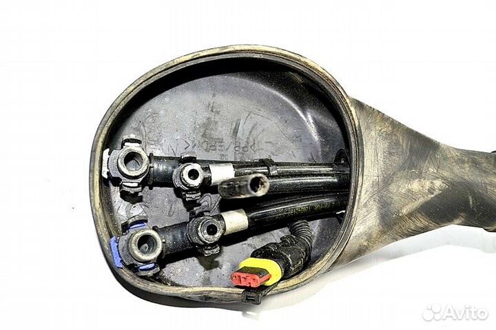 Система AdBlue / Другие части iveco Stralis (01.02