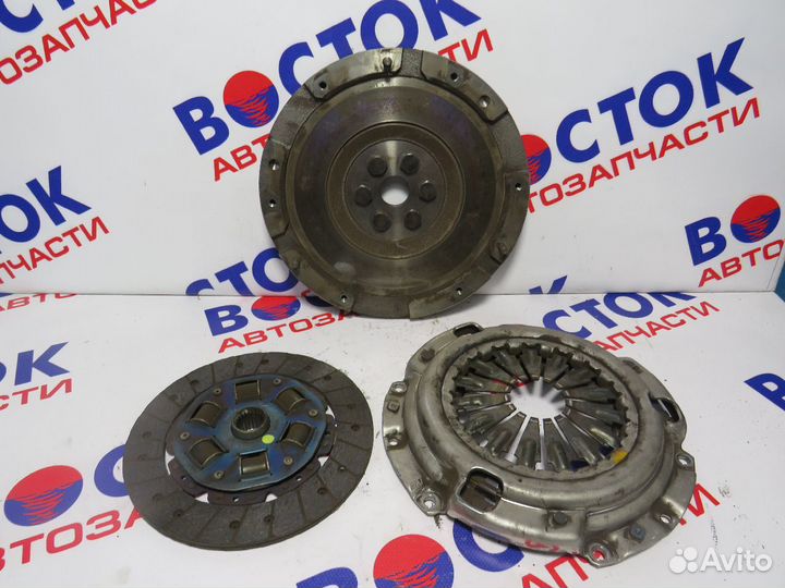 Маховик mazda atenza GG3S L3-VE