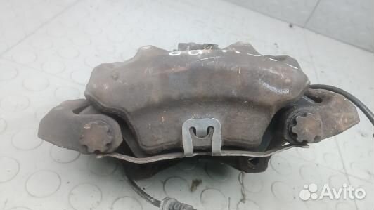 Суппорт тормозной передний правый mercedes benz E-class W212 (9AG04N701)