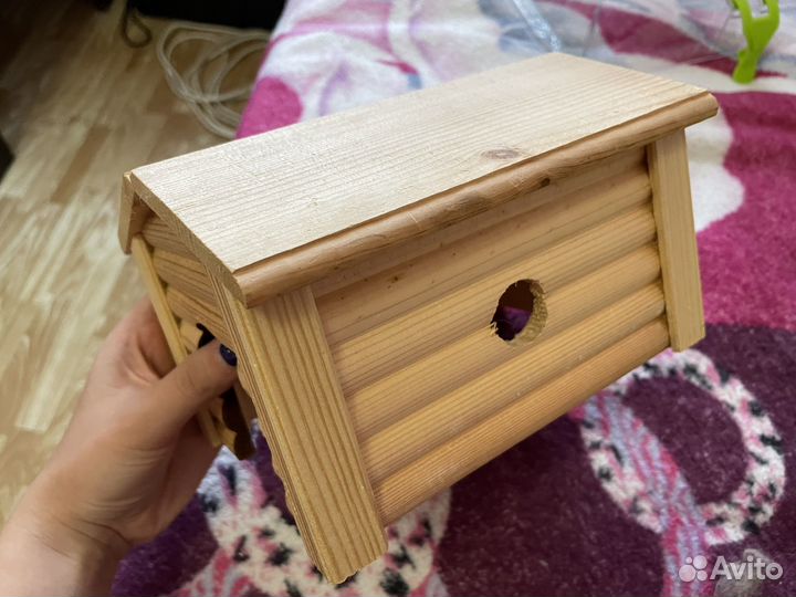 Клетка для хомячка