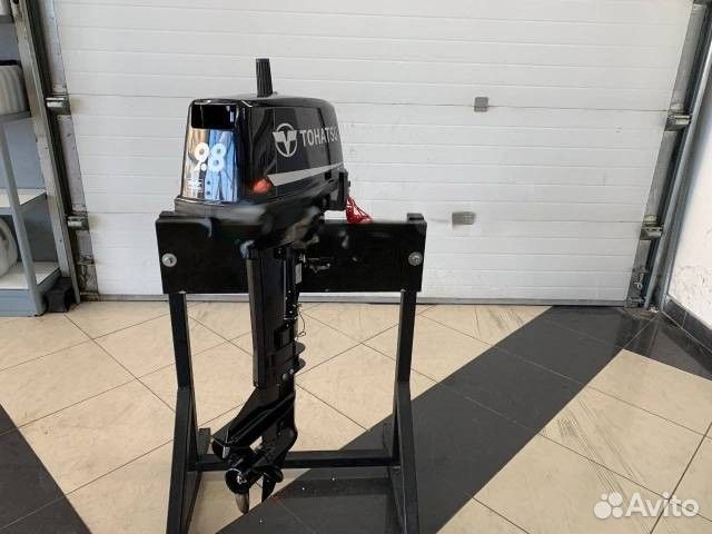 Лодочный мотор Tohatsu (Тохатсу) M 9.8 B S