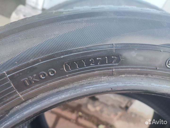 Yokohama Geolandar SUV G055 225/55 R18