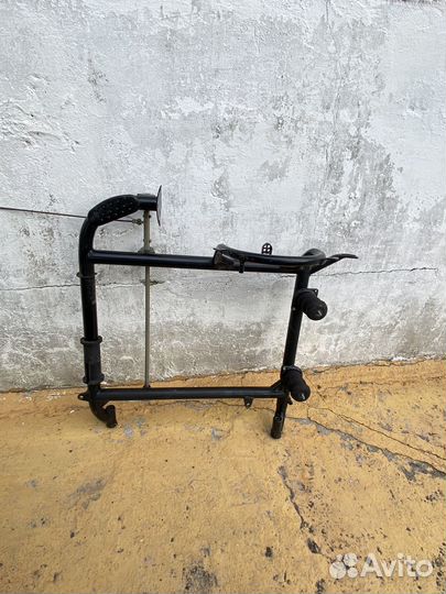 Рама коляски Урал