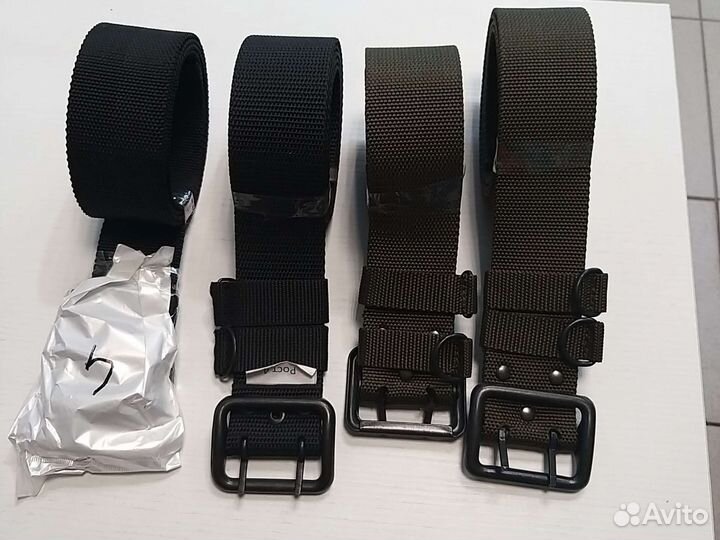 Ремень тактический