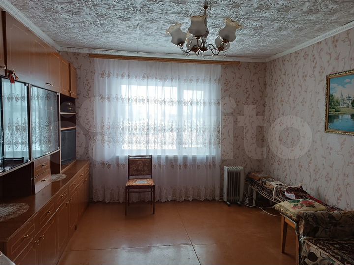 2-к. квартира, 36 м², 1/1 эт.